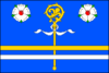 Vlajka obce Vážany