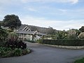 Ventnor Botanic Garden, Ventnor, Isle of Wight, seen in November 2011, still with plenty of life through the Winter.