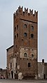 * Nomination Verona, Italy: Defence tower of San Zeno Maggiore --Cccefalon 03:50, 21 July 2016 (UTC) * Promotion Good quality. Maybe the perspective correction is too strong.. --Hubertl 04:39, 21 July 2016 (UTC)