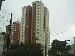 La verticalización del barrio