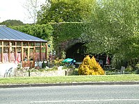 Verwood railway station