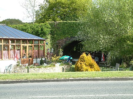 Verwood Railway Station