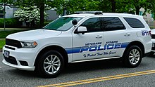 Veterans Affairs Police Dodge Durango Veterans Affairs Police Dodge Durango G62-6865X.jpg