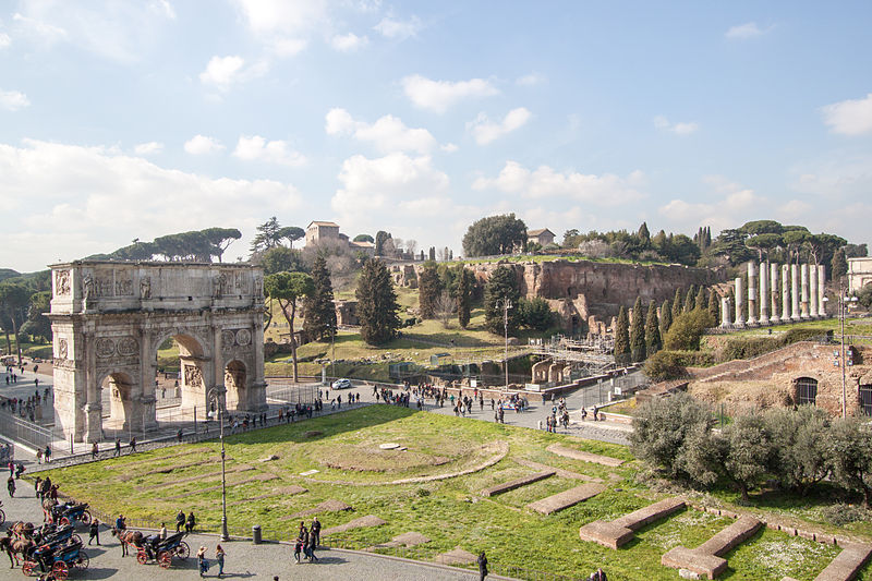 File:View from the Colosseum, 2013-03-03-5.jpg