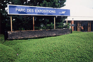Villepinte - Gare du Parc des експозиции 02.jpg