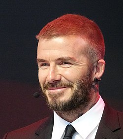 Beckham 2018-ban