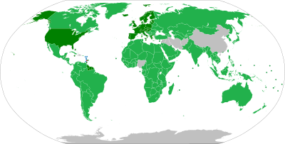 Visa policy of Saint Vincent and the Grenadines