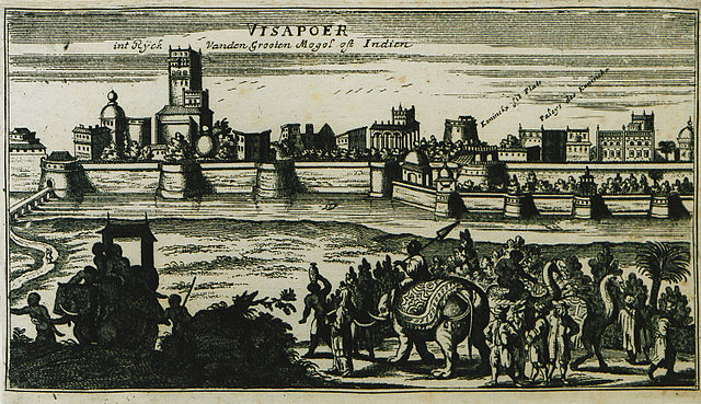 "Visapoer", 1690