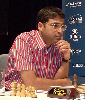 Vishy Anand's Immortal Chess Game!