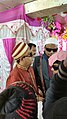 File:Visually challenged Muslim boy Nikah rituals 45.jpg