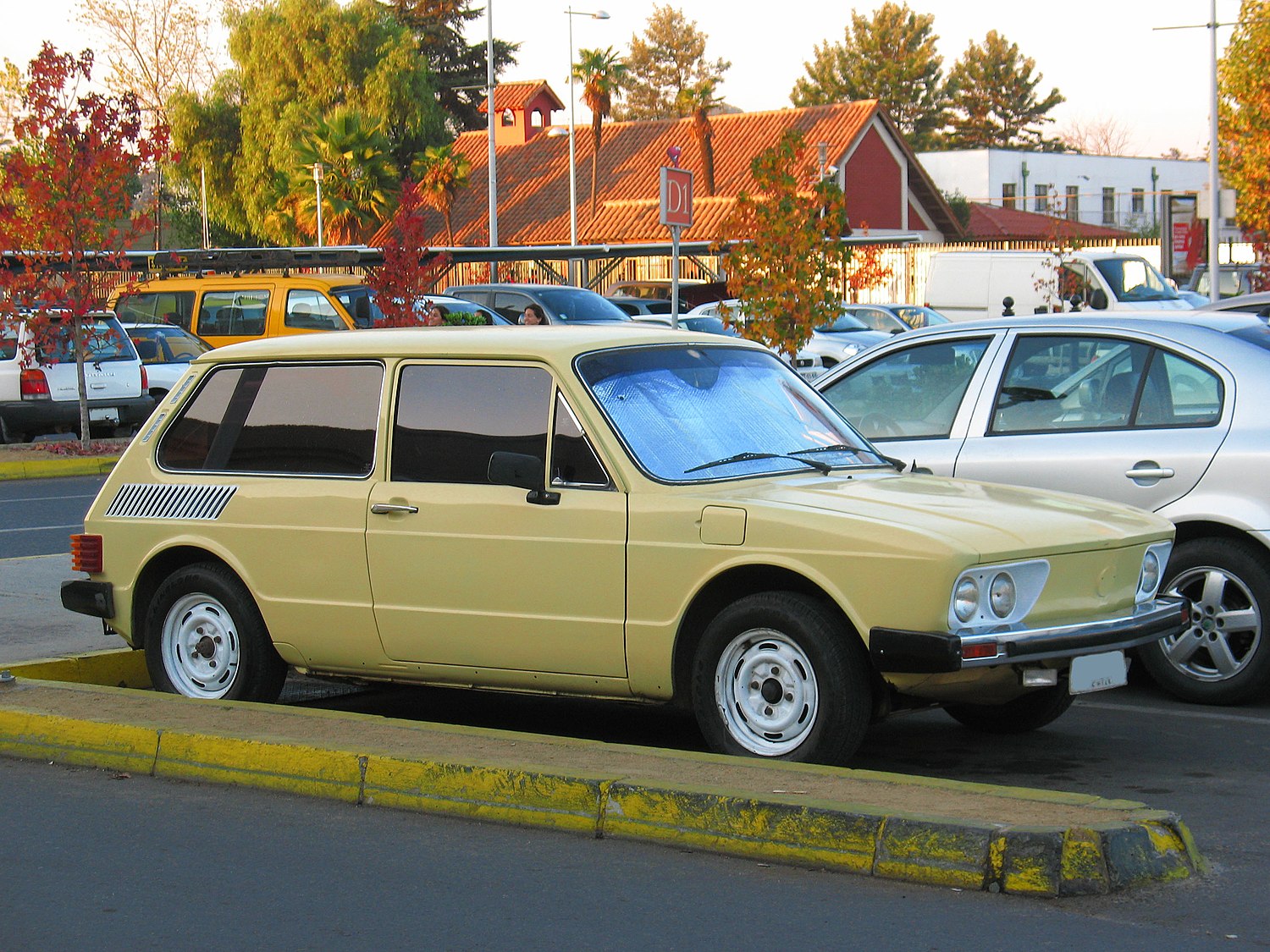 Volkswagen SP2 – Wikipédia, a enciclopédia livre