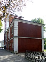 Volodymyr-Volynskyi Volynska-building-headquarters of the 90th border detachment-1.jpg