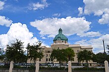 Old Volusia County Courthouse DeLand