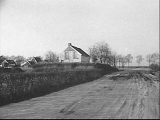 Emmer-Erfscheidenveen Hamlet in Drenthe, Netherlands