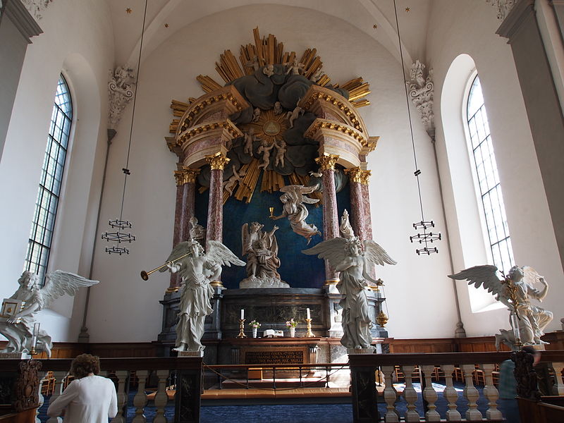 File:Vor Frelsers Kirke Altar, Copenhagen pic1.JPG