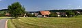 Panorama von Vordersdorf