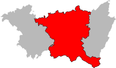 Vosges - Épinal arrondissement.svg