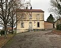 * Nomination Vue de la mairie d'Augerans (Jura, France) en janvier 2018. --Benoît Prieur 22:32, 28 January 2024 (UTC) * Promotion Somewhat soft, but good enough for an A4 size print. Surprising decent colours for an mobile phone shot. --Smial 23:57, 28 January 2024 (UTC)