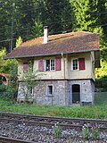 Vorschaubild für Bahnwärterhaus Seelenwald