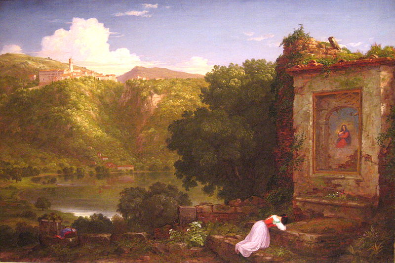 File:WLA lacma Thomas Cole Il Penseroso.jpg