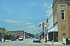 Converse Commercial Historic District Wabash and Jefferson, Converse.jpg