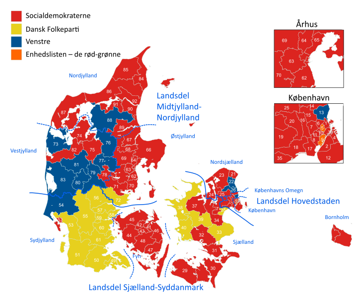 File:Wahlkarte Folketing Dänemark 2015 da.svg