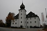 Zell / Oberzell Castle