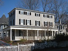 Walter Frost House, Cambridge, Massachusetts Walter Frost House, Cambridge, MA - IMG 4735.JPG