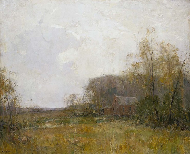 File:Walter Granville-Smith - Grey Day - 1920.4.4 - Smithsonian American Art Museum.jpg