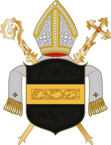 Znak pražské diecéze