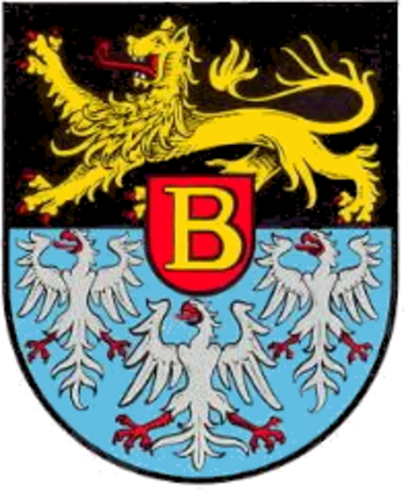 Wappen Boehl