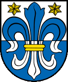 Wappen der Ortsgemeinde Herxheim (Landau)