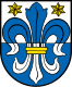 Escudo de Herxheim bei Landau / Pfalz