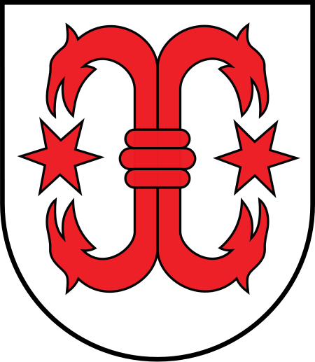 Wappen Kallenhardt