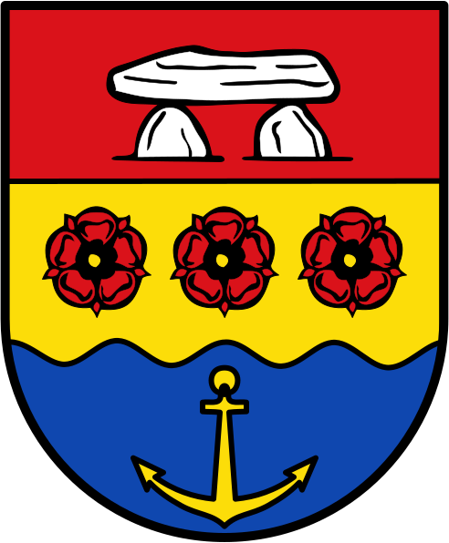 File:Wappen Landkreis Emsland.svg