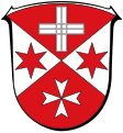 Mossautal címere