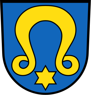 Wappen von Wimsheim