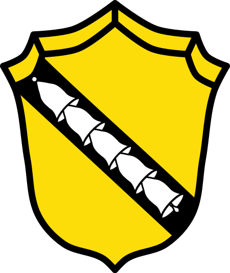 Wappen von Bernried am Starnberger See