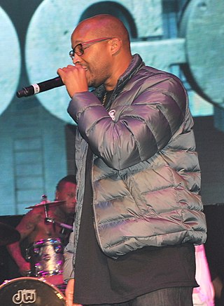 <span class="mw-page-title-main">Warren G</span> American rapper and producer