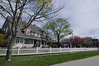 Buttonwoods Beach Historic District United States historic place