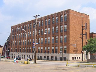 Washington Education Center (Pittsburgh) Public school in Pittsburgh, Pennsylvania, United States