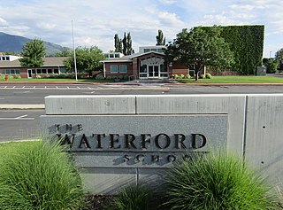 Waterford School Private, coeducational school in Sandy, Utah, United States