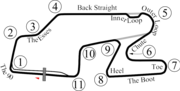 Miniatura per Circuit de Watkins Glen