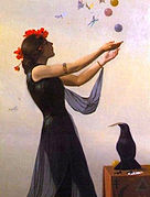 The Magician, c. 1900