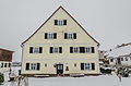 Wohnhaus des ehemaligen Deutschorden-Bauernhofes, sogenannter Schöllbauer