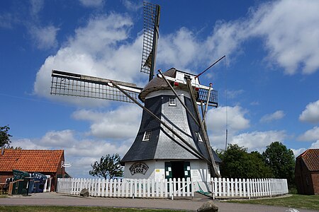 Werdum windmill 4413