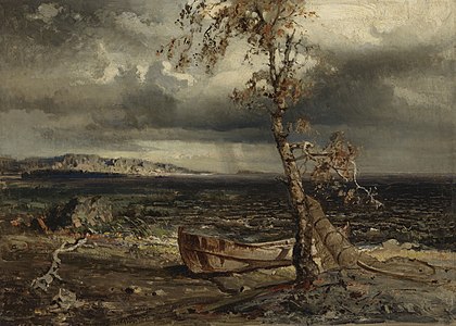 Zivotcara mo Näsijärvi, 1860