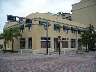Ferndix Building building in Florida, United States