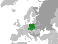 West Slavic Europe.svg