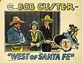 Thumbnail for West of Santa Fe